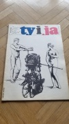 Ty i ja miesięcznik PRL nr 9 z 1972 r.