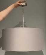 Sprzedam szarą lampę