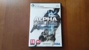 Alpha Protocol Pc PL 