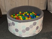 Suchy basen z kulkami Welox