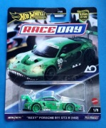 Hot Wheels Premium REXY Porsche 911 GT3 R