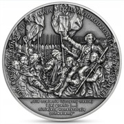 50 zł  230. rocznica Konstytucji 3 Maja moneta NBP