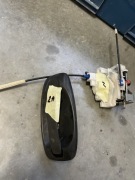 Zamek drzwi prawy Fiat doblo ll lift z 2015 r