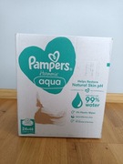 Chusteczki Pampers Harmonie Aqua Baby Wipes 48 x 24 p.