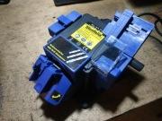 Elektryczna ostrzałka do wierteł, nożyczek, dłut, Westfalia