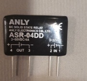 Przekaźnik półprzewodnikowy 4A/60V