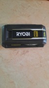 Ryobi  akumulator MaxPower  2Ah uszkodzony