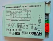 Statecznik OSRAM PT-FIT 35/220-240 S 35W NOWE !