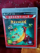 Unikat Rayman Legends nowa w folii PS3 PL polskie wydanie 