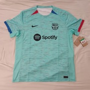 Koszulka Nike FC Barcelona 3rd Stadium Jersey 2023/24 r. XL DX9820-487