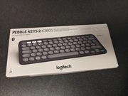 Logitech PEBBLE KEYS 2 K380S