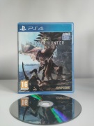 Monster Hunter World (PL) - Gra PS4