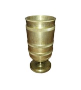 Wazon mosiężny - hand made