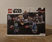 Lego Star Wars 75267 Zestaw Bojowy Mandaloriana nowy zestaw klocków