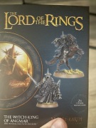 Bitsy Nazgul Ringwraith LOTR MESBG