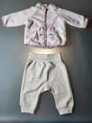 Komplecik Bluza Smyk Cool Club Legginsy H&M 62