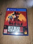 Red dead redemption II ps4/5