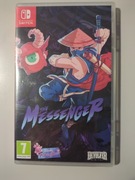 The Messenger - Switch NS - nowa folia