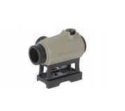 Celownik kolimatorowy Maverick Gen3 1x22 MIL - Dark Earth