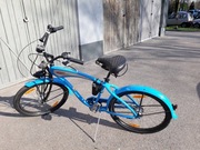 Rower Felt Deco 34, cruiser USA, 26 cali, unikat