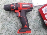 WIERTARKO-WKRĘTARKA AKUMULATOROWA TC-CD 18/35 Li powystawowa