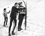 MARTA LIPIŃSKA, DOBRZYŃSKI fotografia fotos film ŚCIANA CZAROWNIC 24x30