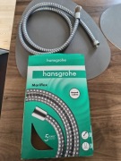 Wąż prysznicowy Hansgrohe 1,5m (nowy)