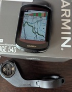 Garmin Edge 540 SOLAR idealny stan pełen zestaw plus gratis