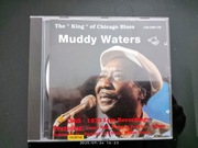 THE KING OF CHICAGO BLUES Muddy Waters 