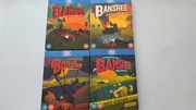 blu ray Banshee sezon 1-4 w slipcover