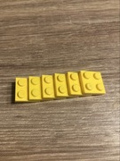 LEGO 3022 Żółta płytka 2x2 302224 6sztuk