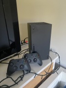 Konsola X BOX series X 