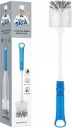 MR.SIGA szczotka do butelek z długim uchwytem