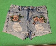 Spodenki szorty xs cropp 