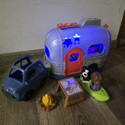 Fisher-Price Little People Edukacyjny Kamper HJN43