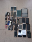 telefony zestaw 4 kg nokia samsung Lg i inne stare i nowe 