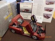 BUGATTI EB 110GT, AUTOart 1:18