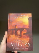 Nawałnica mieczy krew i złoto 