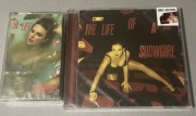 Taylor Swift THE LIFE OF A SHOWGIRL KASETA PLUS CD