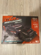 Samochodzik zdalnie sterowany 