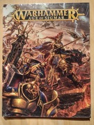 Age of Sigmar Rulebook 1 edycja AOS Warhammer