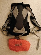 Plecak rowerowy Jack Wolfskin Linear 8.5L