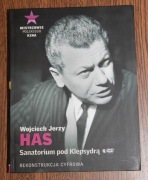 Sanatorium pod Klepsydrą - Wojciech Jerzy Has (Tom 6)  (DVD)