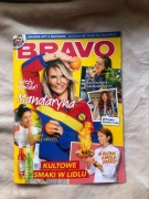 Kolekcjonerskie czasopismo Bravo x Lidl edycja limitowana -Mandaryna