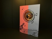 Moneta premium PETS AND MUSIC STYLE