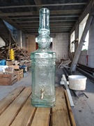 Butelka ozdobna z kranikiem Wieża 3,4 L Biowin