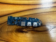 Moduł USB/czytnik kart włącznik Dell Inspiron 5370