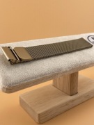 Złota Bransoleta Magnetyczna do Smartwatch 20mm – Amazfit / Samsung/ Huawei