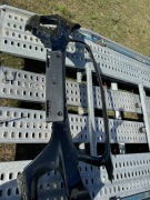 Zderzak Mercedes Gla w156 lift AMG 