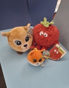 Nowy zestaw maskotek Gang Biedroniaków Goodness Gang